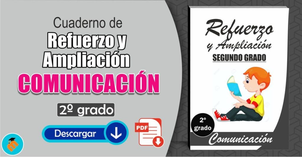 Refuerzo y Ampliación Comunicación 2º