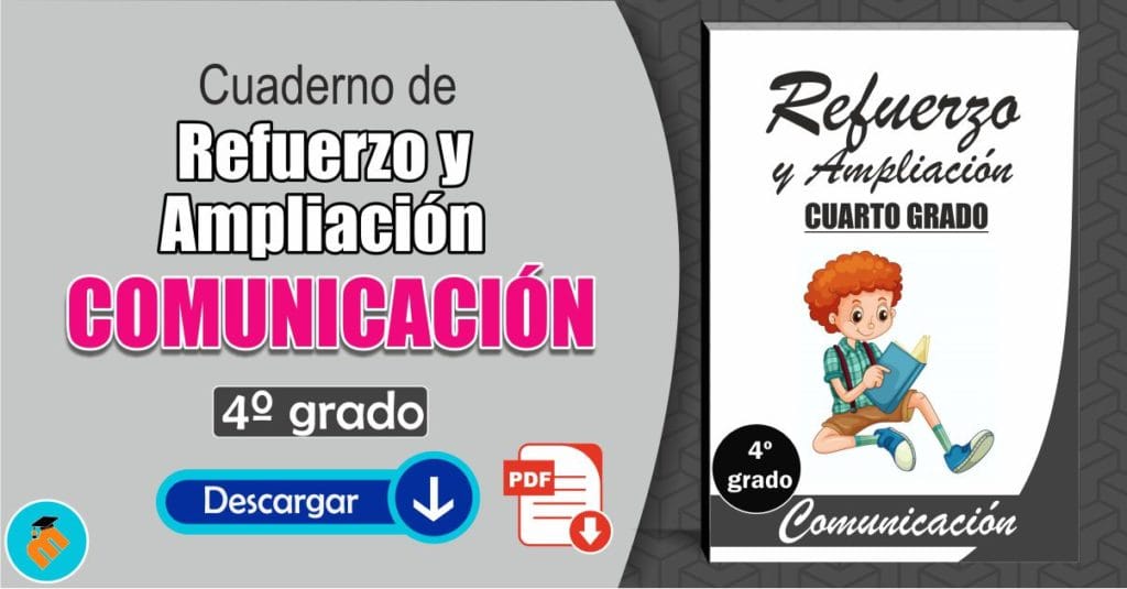 Refuerzo y Ampliación Comunicación 4º