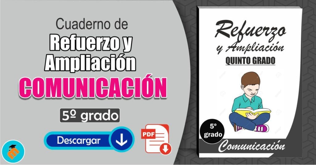 Refuerzo y Ampliación Comunicación 5º