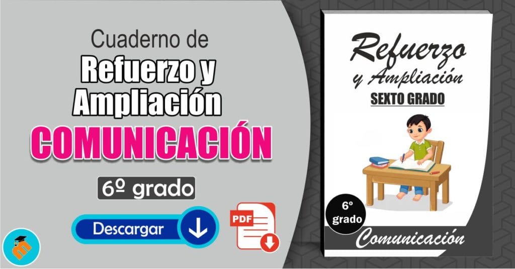 Refuerzo y Ampliación Comunicación 6º