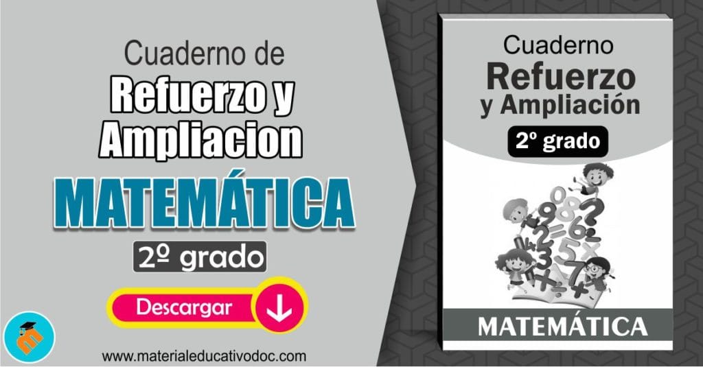 Refuerzo y Ampliación Matemática 2º