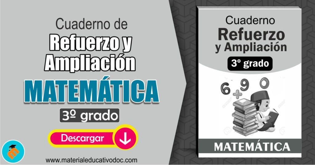 Refuerzo y Ampliación Matemática 3º