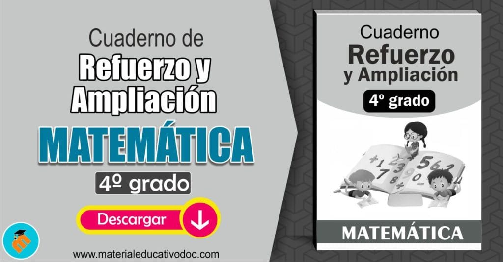 Refuerzo y Ampliación Matemática 4º