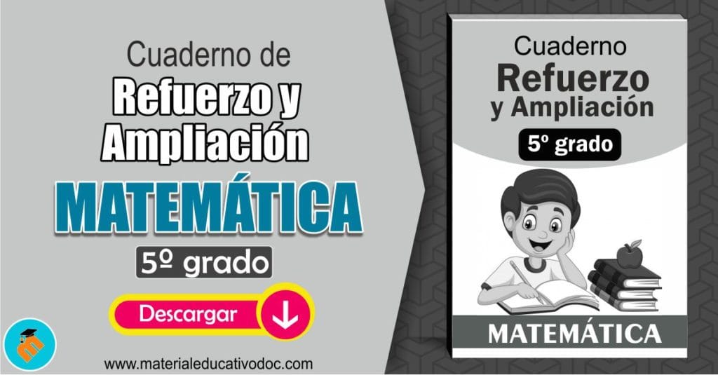 Refuerzo y Ampliación Matemática 5º