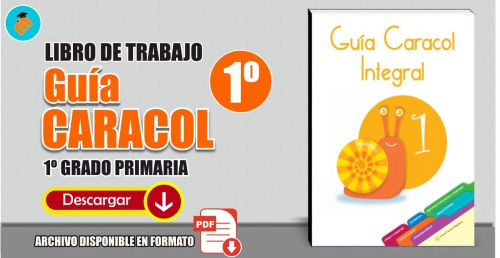 Guía Caracol 1º gradol
