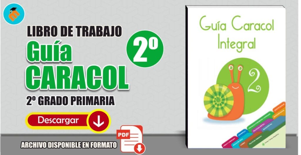 Guía Caracol 2º grado