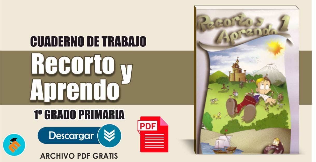 Cuaderno de Lecturas Cortas para la Compresión Lectora Infantil