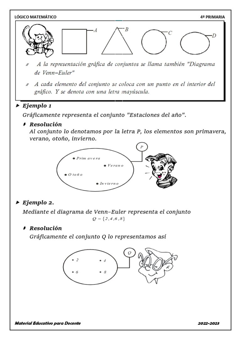 Cuaderno de ejercicios Lógico Matemático 2º grado primaria