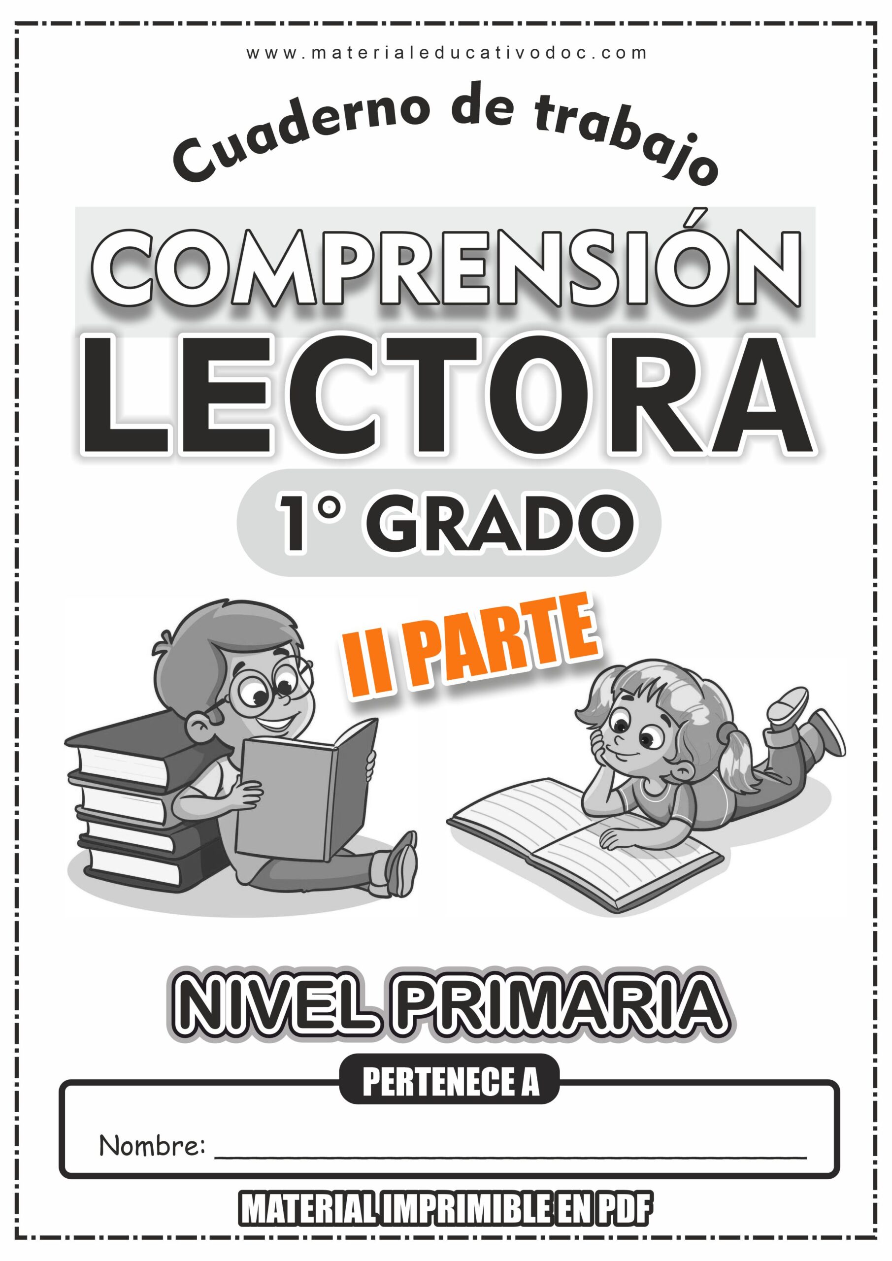 Actividades de Comprensión Lectora para 1° Grado primaria