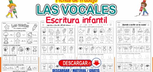 Actividades para trabajar la escritura